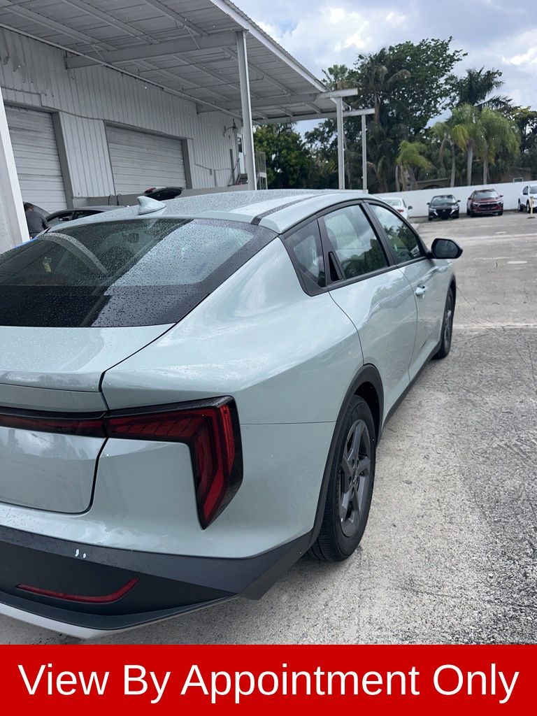 Thumbnail: 2025 Kia K4 - 8