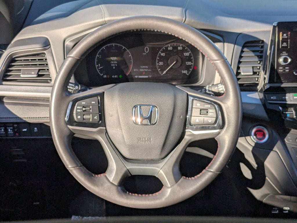 Thumbnail: 2025 Honda Odyssey - 25