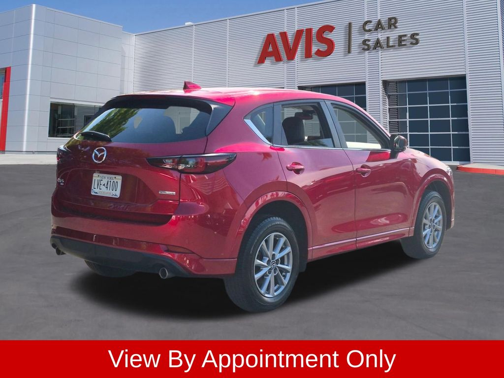 Thumbnail: 2025 Mazda CX-5 - 3