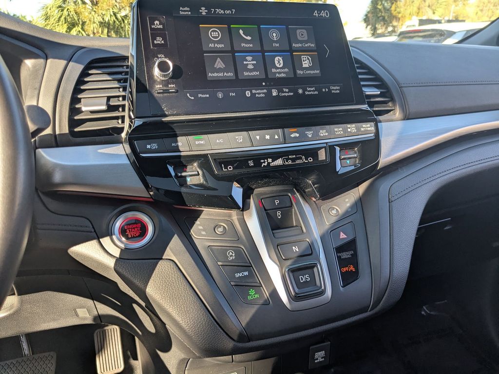 Thumbnail: 2025 Honda Odyssey - 19