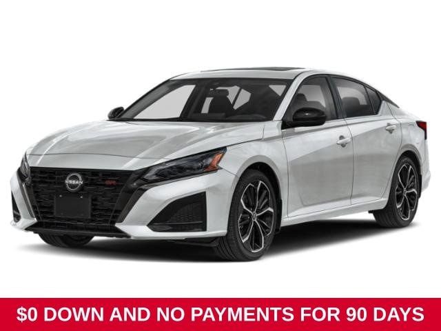 Thumbnail: 2025 Nissan Altima - 1