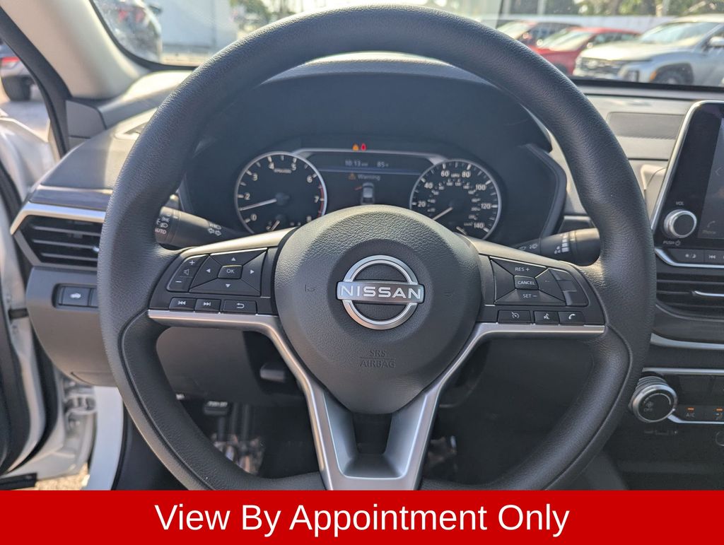 Thumbnail: 2025 Nissan Altima - 16