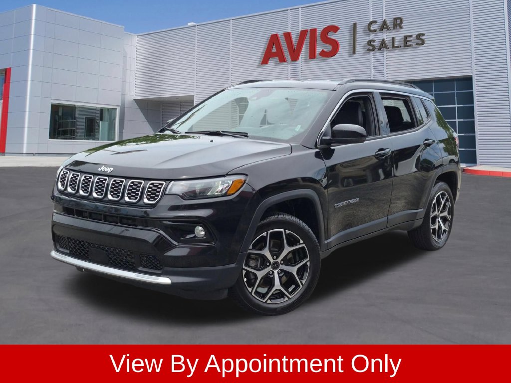 2025 Jeep Compass