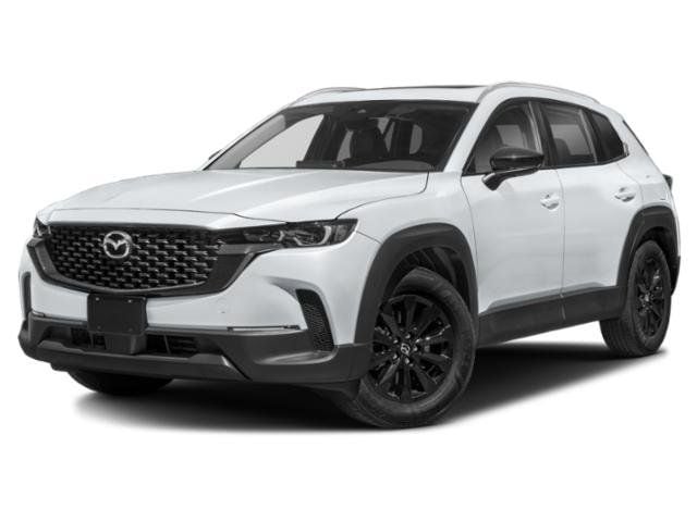 Thumbnail: 2025 Mazda CX-50 - 4