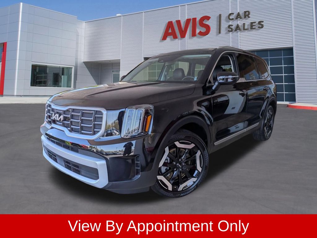Thumbnail: 2025 Kia Telluride - 1