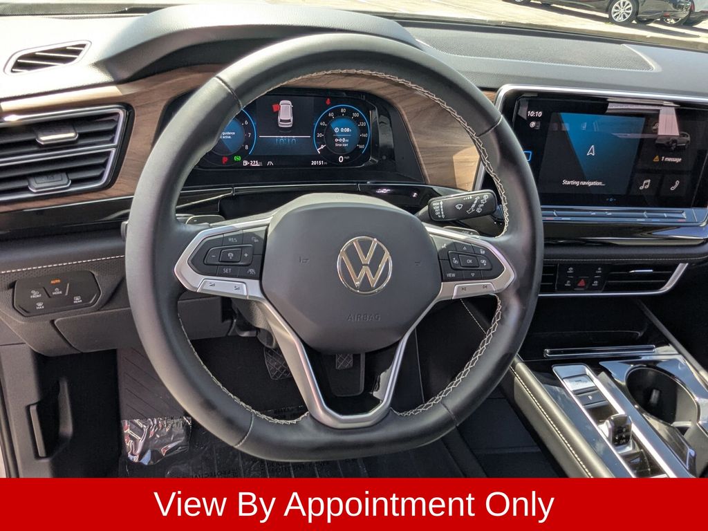 Thumbnail: 2025 Volkswagen Atlas - 22