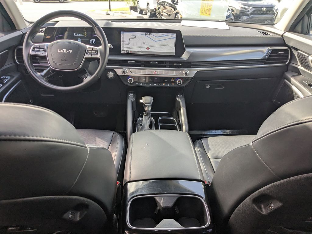 Thumbnail: 2025 Kia Telluride - 29