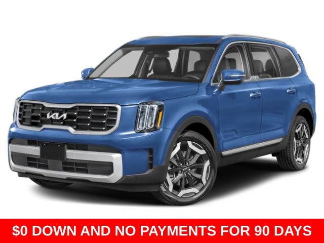 Thumbnail: 2025 Kia Telluride - 1
