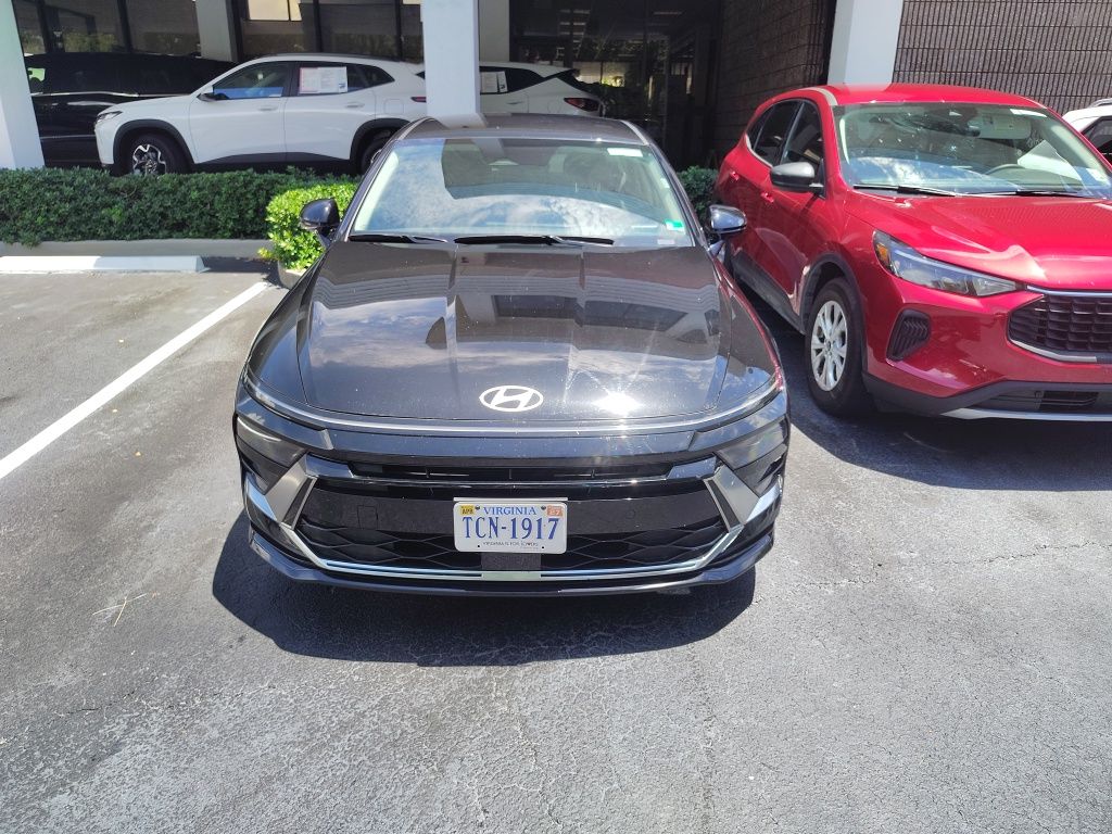 Thumbnail: 2025 Hyundai Sonata - 2