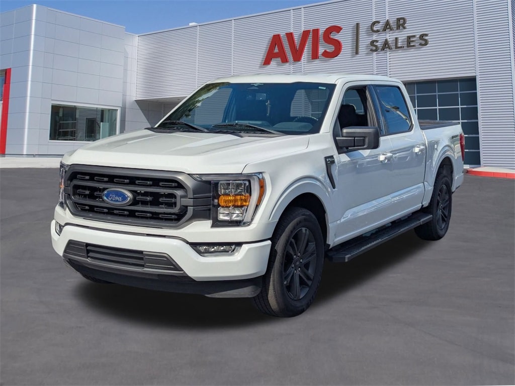 Thumbnail: 2023 Ford F-150 - 1