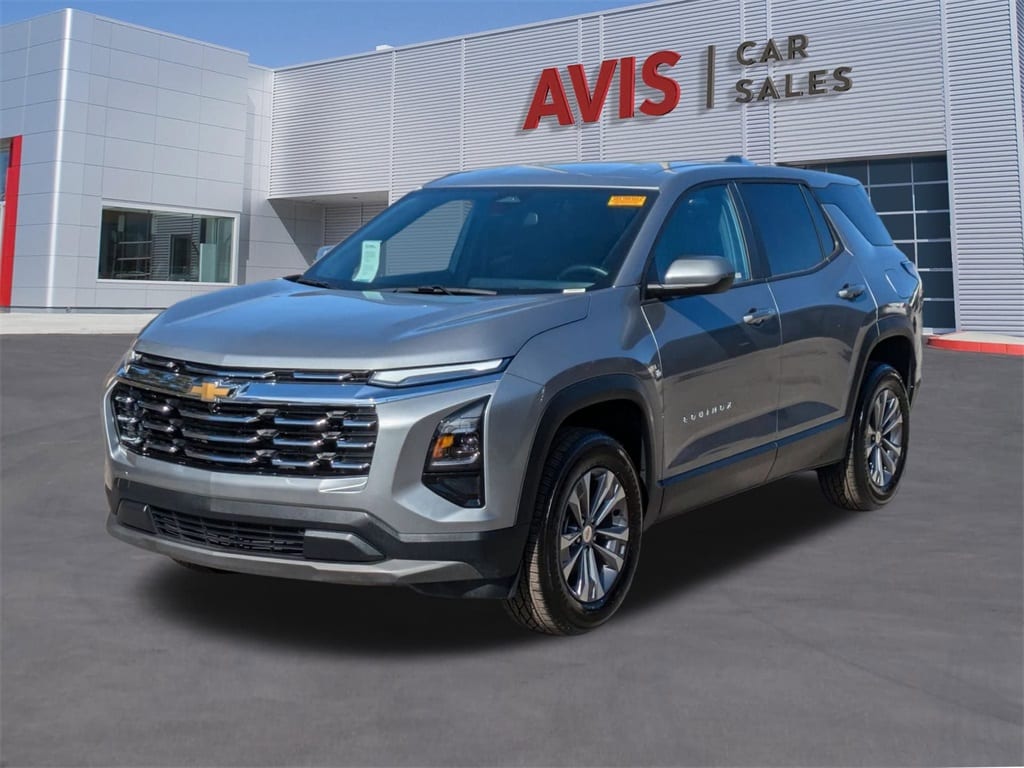 Thumbnail: 2025 Chevrolet Equinox - 1