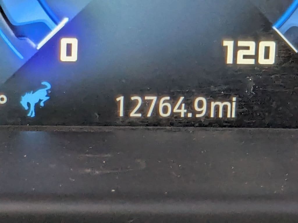 Thumbnail: 2025 Ford Bronco - 16