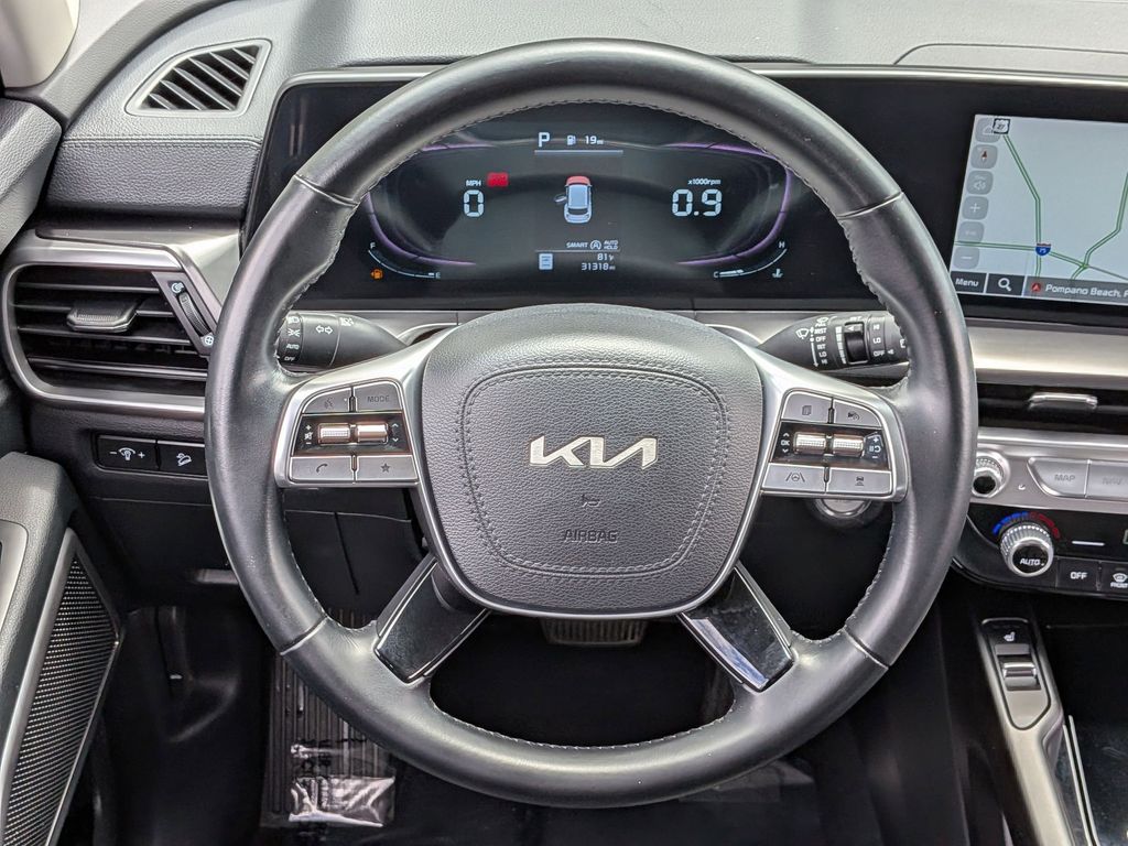 Thumbnail: 2025 Kia Telluride - 26