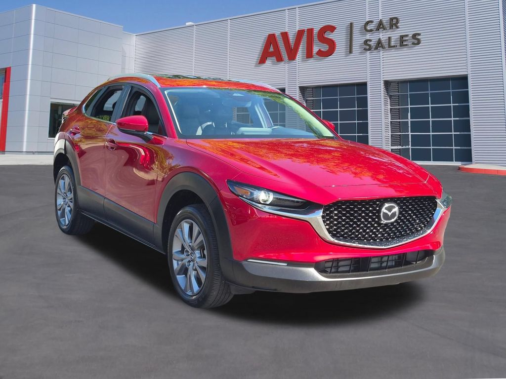 Thumbnail: 2025 Mazda CX-30 - 3