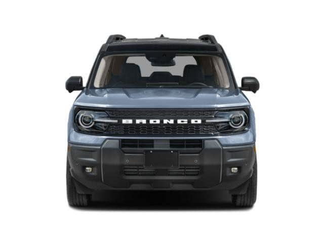 Thumbnail: 2025 Ford Bronco Sport - 4