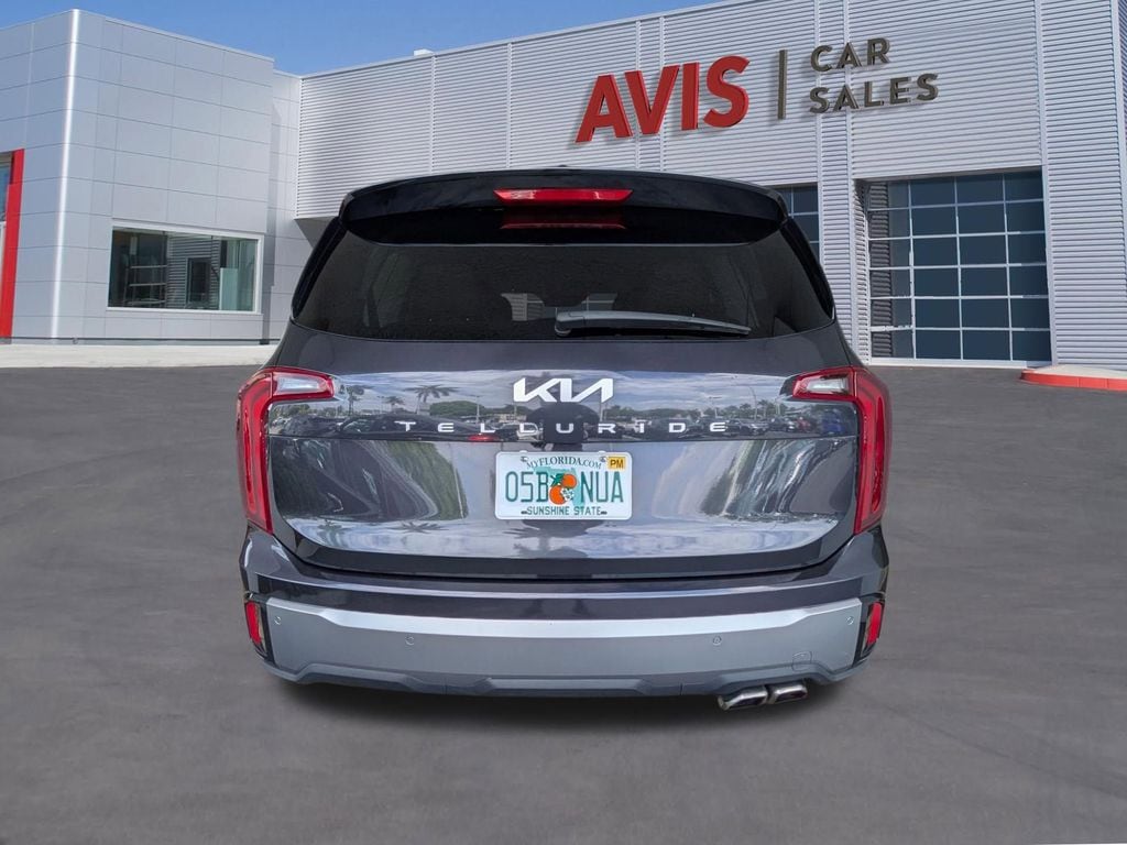 Thumbnail: 2025 Kia Telluride - 9