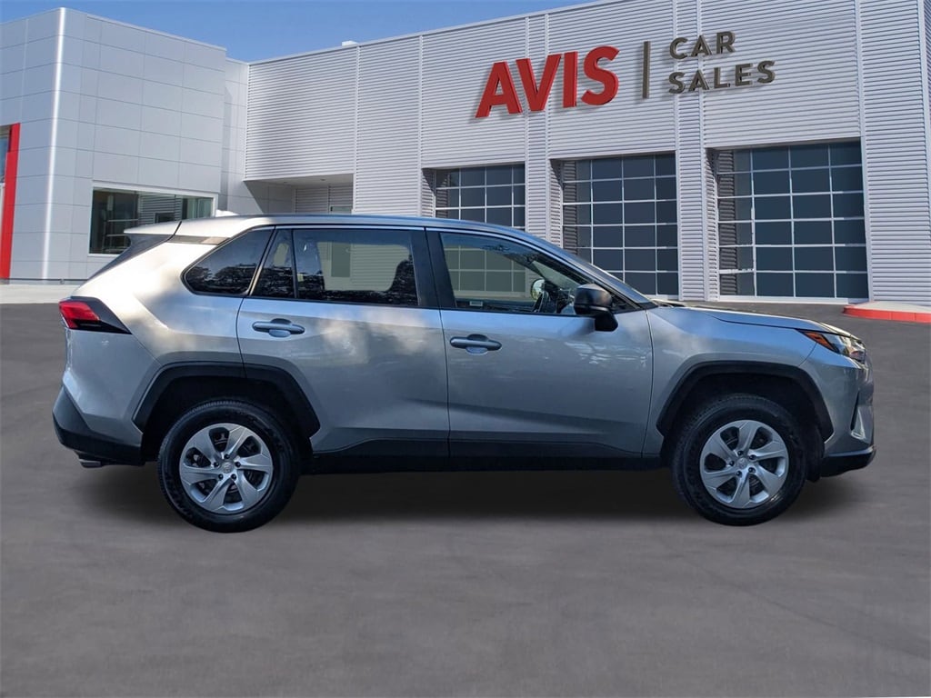 Thumbnail: 2025 Toyota RAV4 - 5