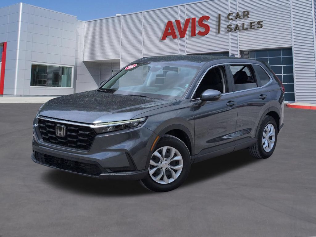 2025 Honda CR-V