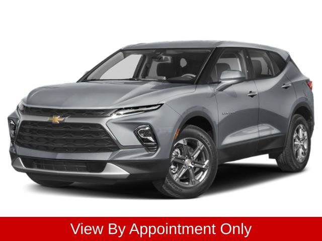 2025 Chevrolet Blazer 2.0T 2LT FWD's photo