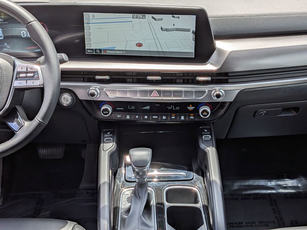 Thumbnail: 2025 Kia Telluride - 17