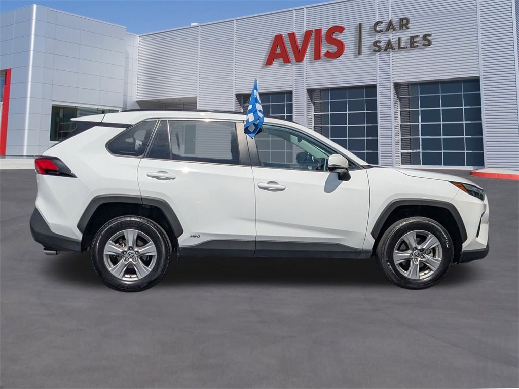 Thumbnail: 2024 Toyota RAV4 - 5