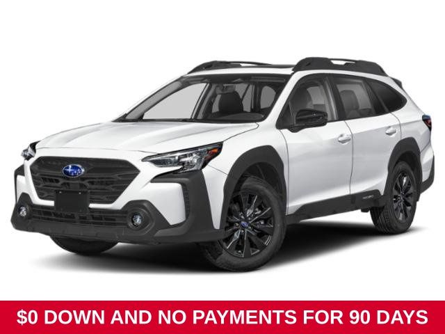 Thumbnail: 2025 Subaru Outback - 1