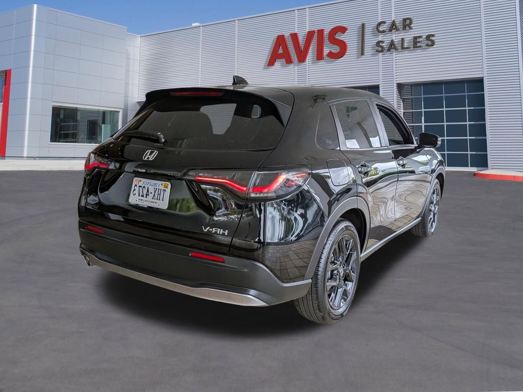 Thumbnail: 2025 Honda HR-V - 6