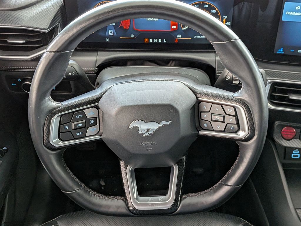 Thumbnail: 2025 Ford Mustang - 23