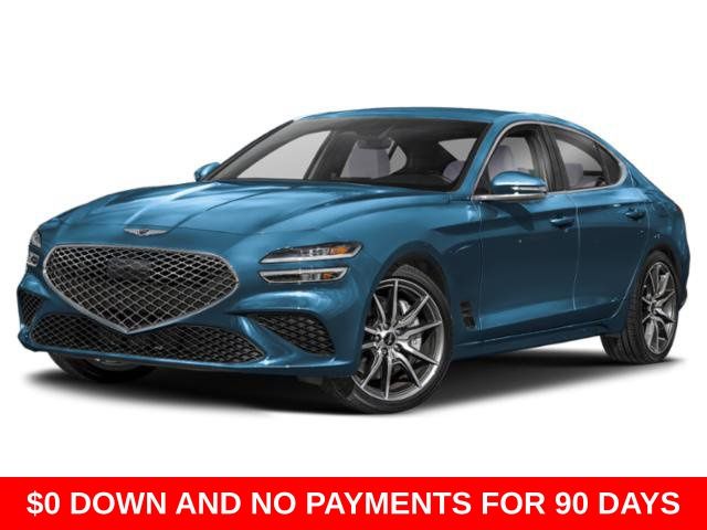 2025 Genesis G70 2.5T Standard's photo