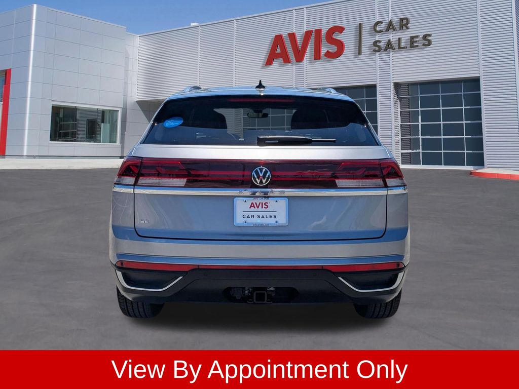 Thumbnail: 2025 Volkswagen Atlas - 7