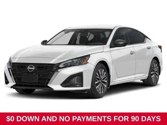 Thumbnail: 2025 Nissan Altima - 1