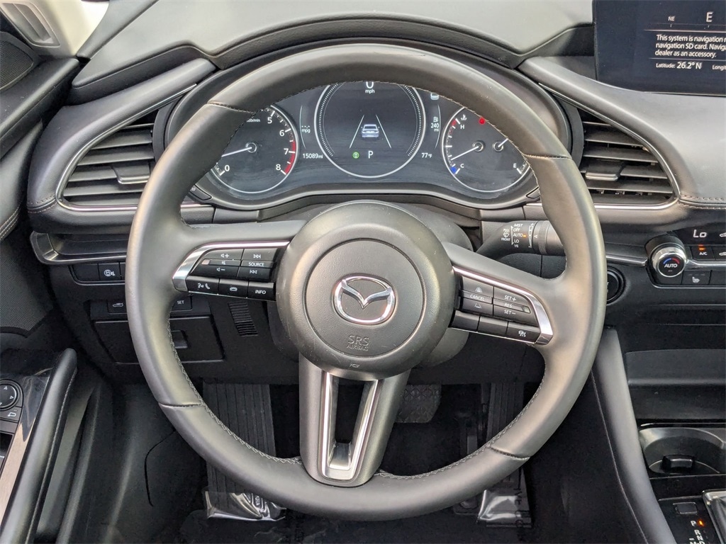 Thumbnail: 2025 Mazda Mazda3 - 25