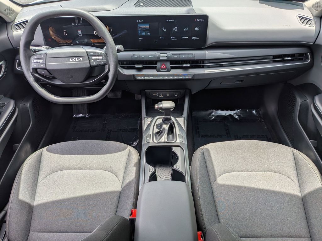 Thumbnail: 2025 Kia K4 - 28