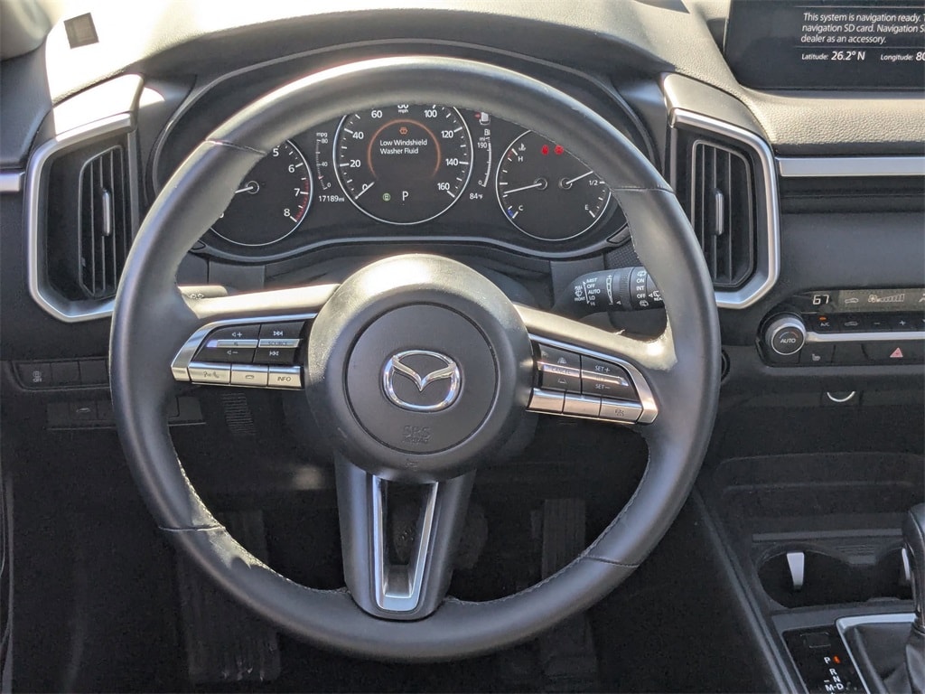 Thumbnail: 2025 Mazda CX-50 - 25