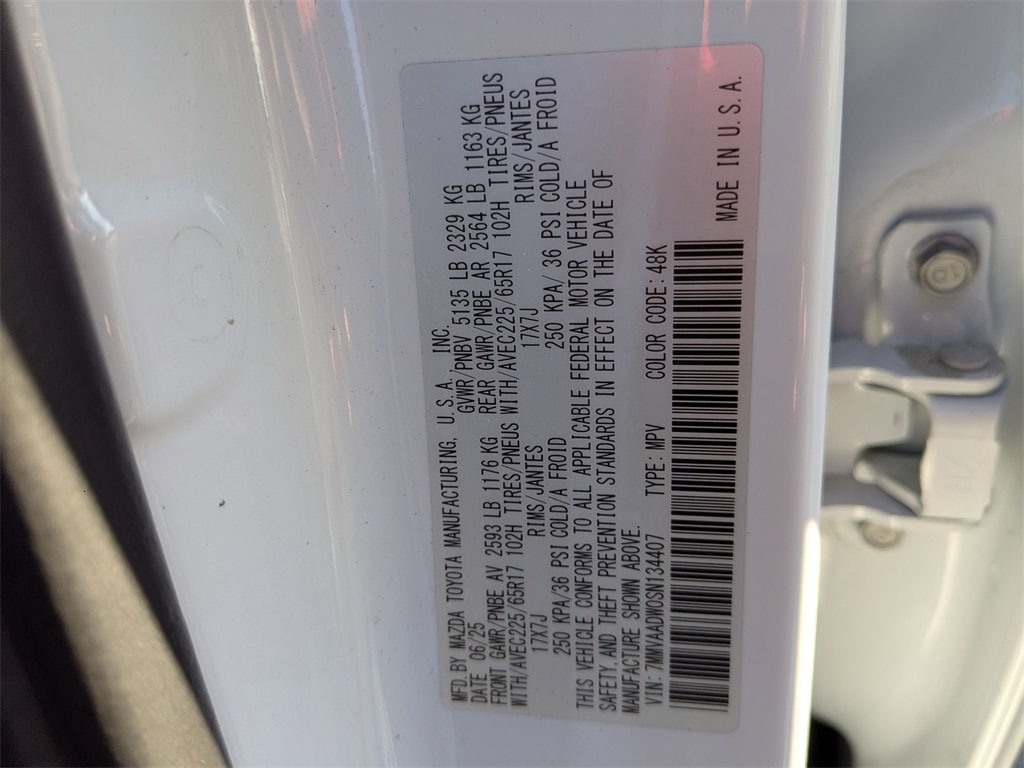 Thumbnail: 2025 Mazda CX-50 - 34