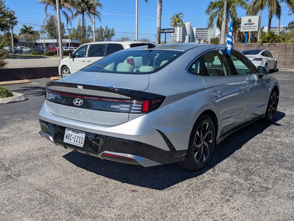 Thumbnail: 2025 Hyundai Sonata - 5