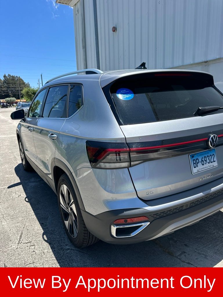 Thumbnail: 2025 Volkswagen Taos - 8