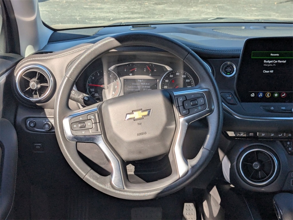 Thumbnail: 2025 Chevrolet Blazer - 23