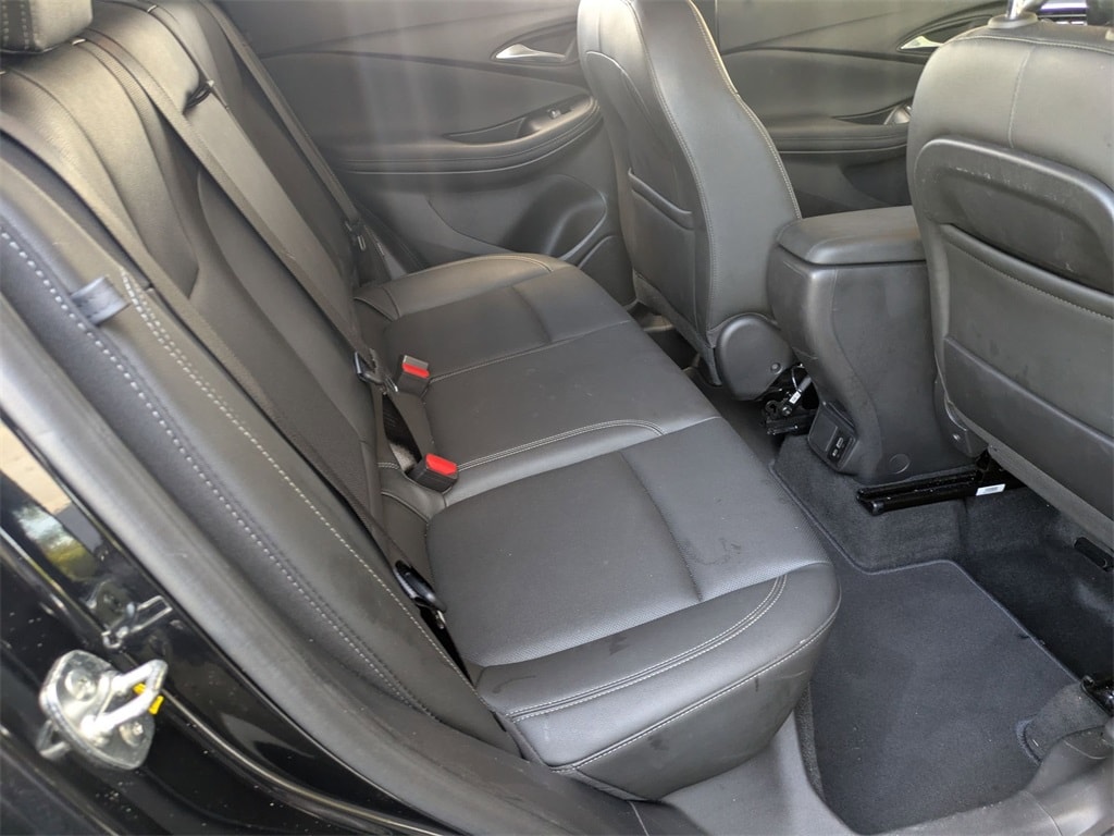 Thumbnail: 2024 Buick Encore GX - 28