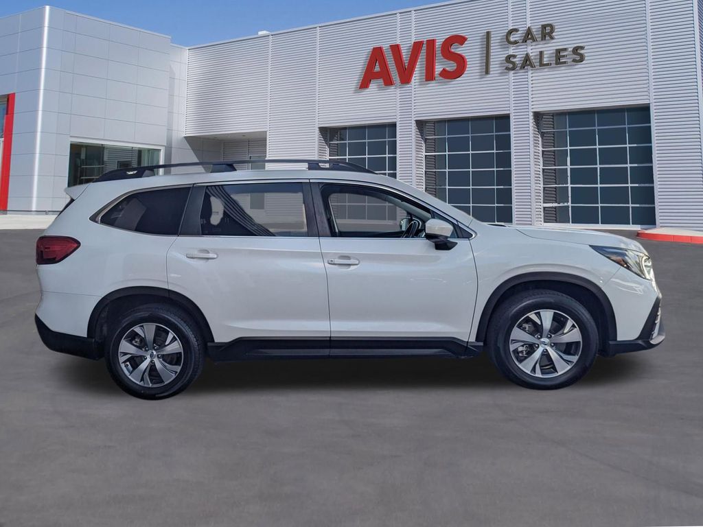 Thumbnail: 2025 Subaru Ascent - 9