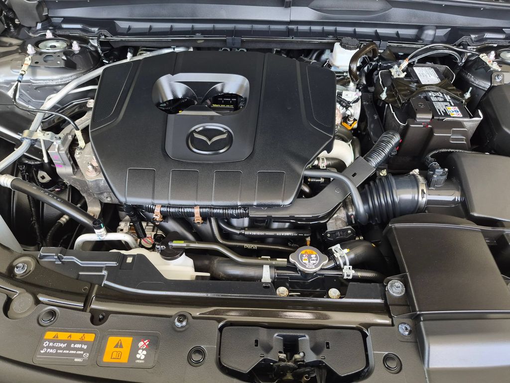 Thumbnail: 2025 Mazda CX-50 - 34