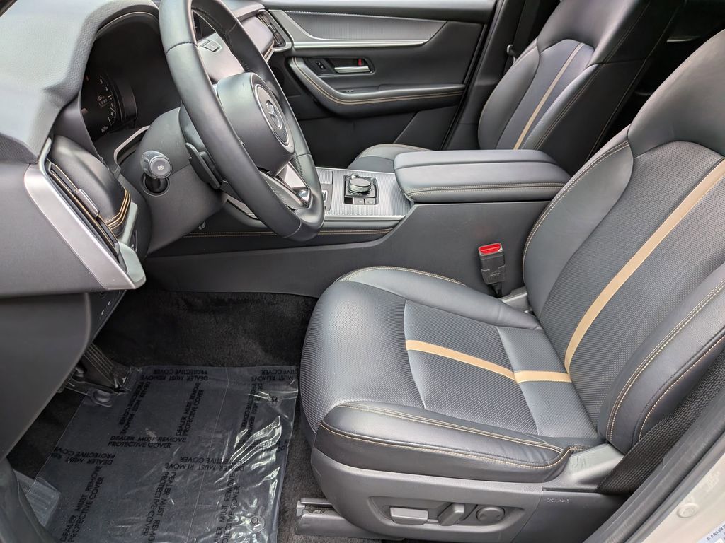 Thumbnail: 2025 Mazda CX-90 - 19