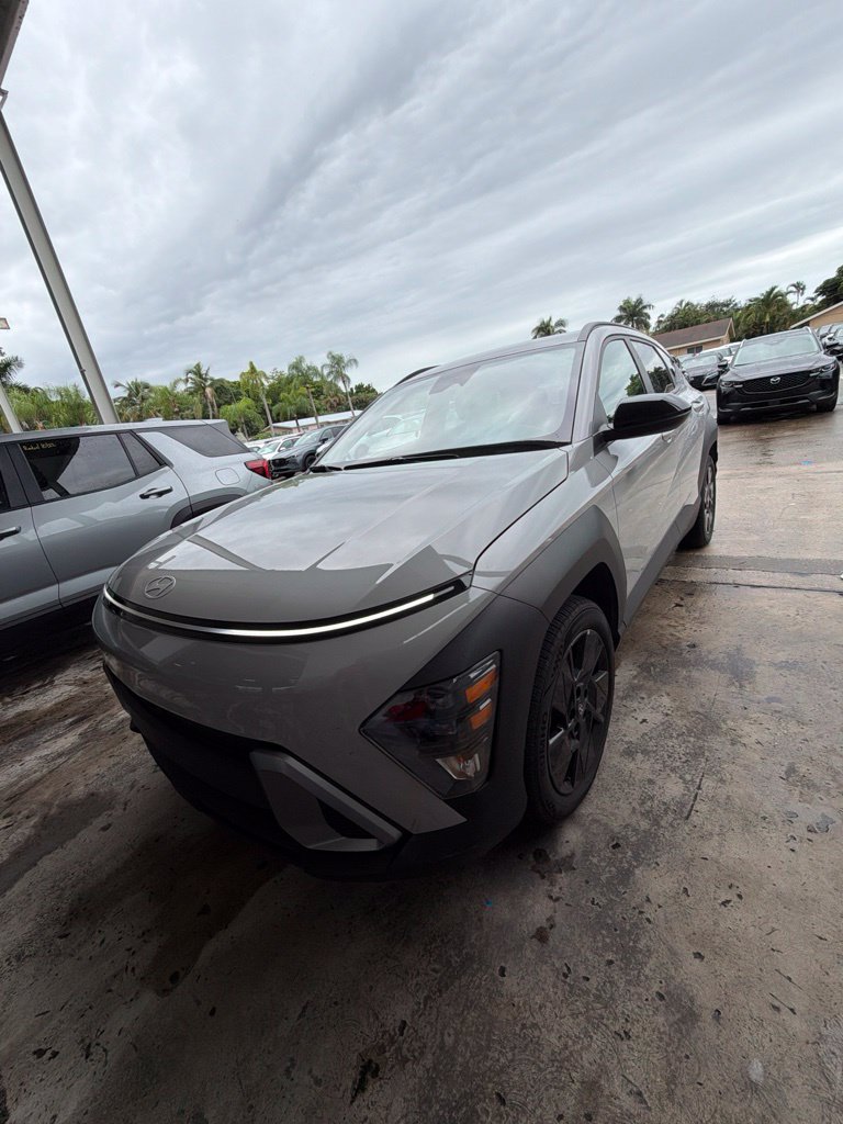 2026 Hyundai Kona