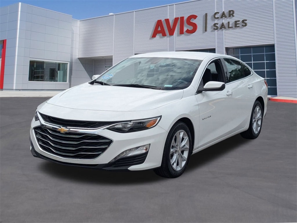 2023 Chevrolet Malibu