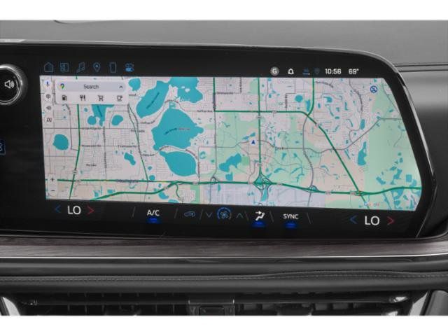 Thumbnail: 2025 Chevrolet Tahoe - 18