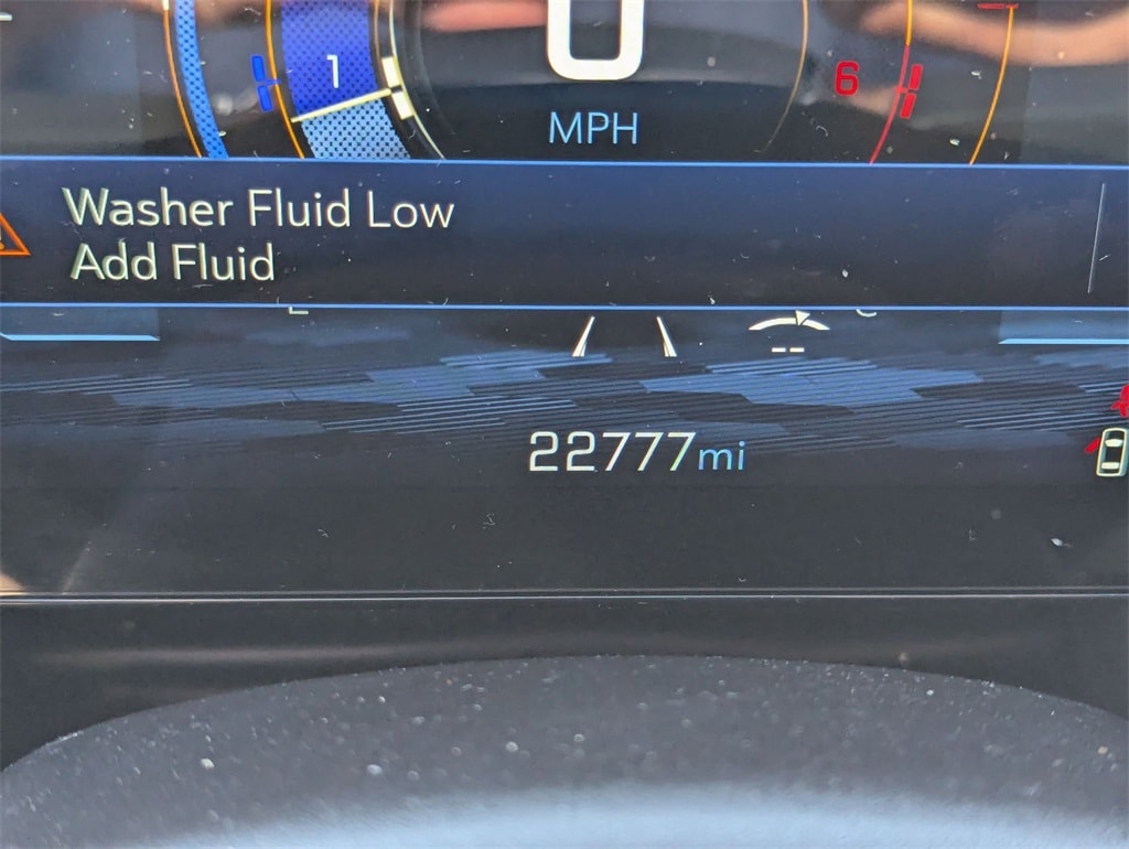 Thumbnail: 2025 Chevrolet Equinox - 18