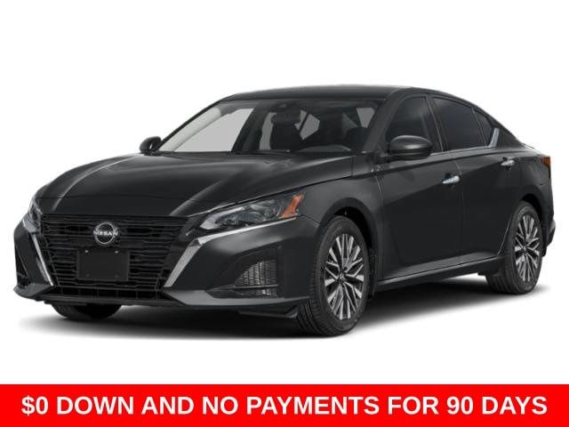 Thumbnail: 2025 Nissan Altima - 1