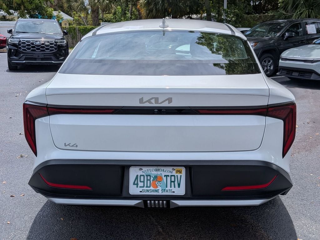 Thumbnail: 2025 Kia K4 - 9