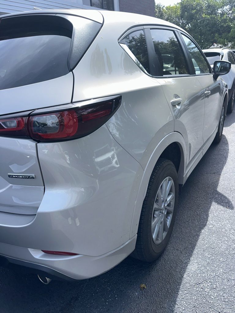 Thumbnail: 2025 Mazda CX-5 - 7