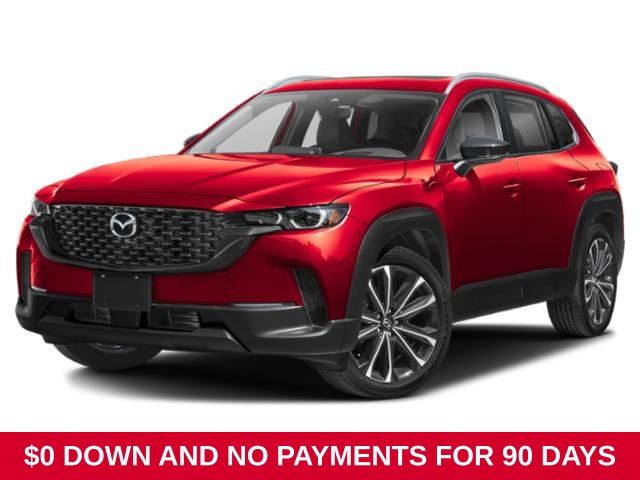 Thumbnail: 2025 Mazda CX-50 - 1